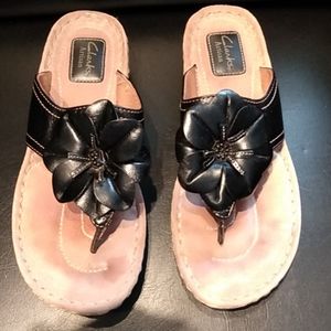 Clark's Artisian leather Sandals